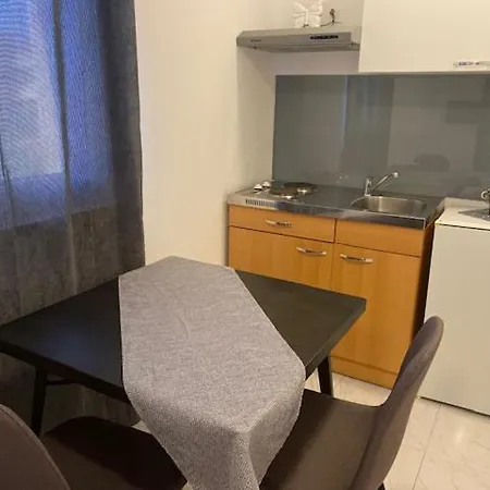 Nada&danijela Apartman Brodarica (Sibenik-Knin)